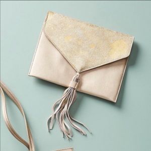 Anthropologie Thoma clutch